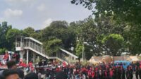 8z5g42s975v58hr Hasto Di Periksa, Satgas Cakra Buana Kepung KPK