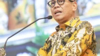 Adies Kadir : Per 1 Maret Eksportir Wajib Tempatkan DHE SDA Di Sistem Perbankan