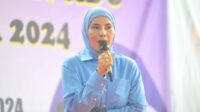 Anggota Komisi I DPR Fraksi PAN Okta Kumala Dewi