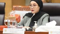 Anggota Komisi VIII DPR RI Selly Andriany Gantina Anggota DPR ingatkan pemerintah beri perlakuan adil bagi seluruh guru