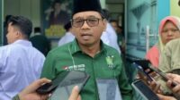 Anggota Badan Legislasi (Baleg) DPR RI, Ahmad Fauzi.