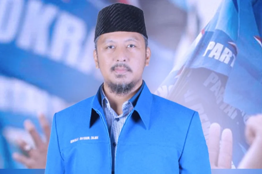 Bendum DPP Partai Demokrat Renville Antonio Meninggal karena Kecelakaan di Situbondo