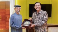 Luhut: UEA siap kerja sama untuk energi hijau, perumahan, pertahanan