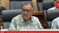 CREATOR: gd-jpeg v1.0 (using IJG JPEG v62), quality = 80 RDP dengan Komisi XII, Kementerian LH paparkan upaya percepatan perdagangan karbon