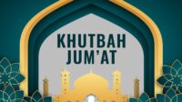 Khutbah Jumat: Menyambut Ramadhan dengan Hati yang Riang