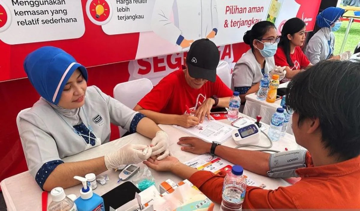 Pemprov DKI ajak warga manfaatkan progam cek kesehatan gratis