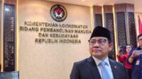 Cak Imin Usul Dibentuk Kementerian Haji dan Umroh