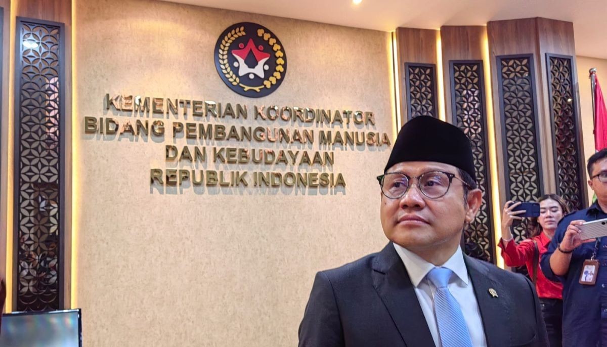 Cak Imin Usul Dibentuk Kementerian Haji dan Umroh