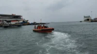 Kapal tenggelam di Selat Sunda empat ABK hilang berhasil ditemukan