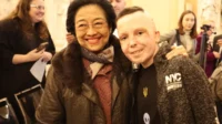 Megawati kunjungi Roma temui anak korban perang Palestina dan Ukraina