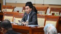 Stevano Berharap Efisiensi Anggaran Tak Mengurangi Proses Penegakan Hukum