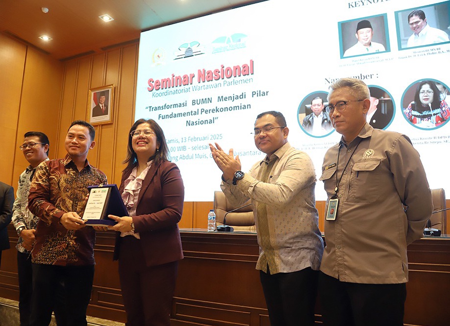 Transformasi BUMN Dinilai Penting untuk Dukung Perekonomian