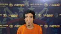 Bobol Rumah Tetangganya, RDN alias D Digulung Polsek Teluk Nibung