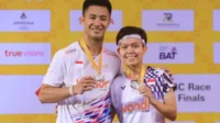 Kalah di final Thailand Masters 2025, Dejan/Siti tetap optimistis