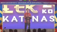 Gibran puji masyarakat dan aparat keamanan jaga Imlek aman di 2025