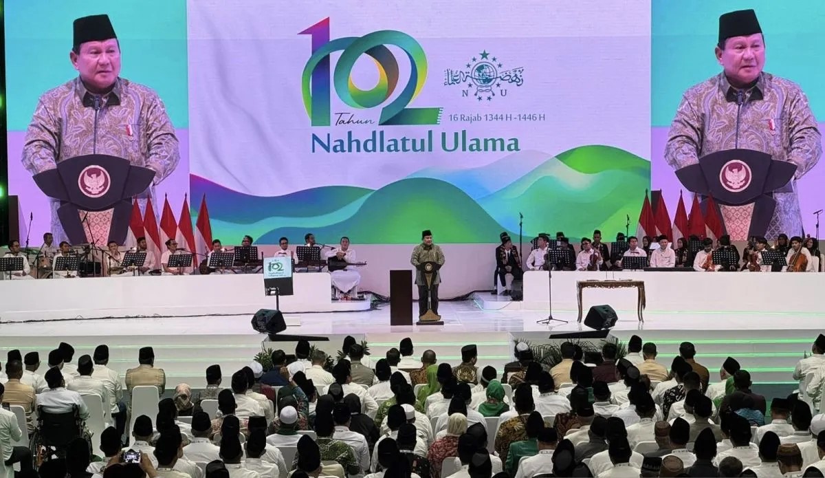 Prabowo teladani keberanian Gus Dur yang lindungi kelompok minoritas