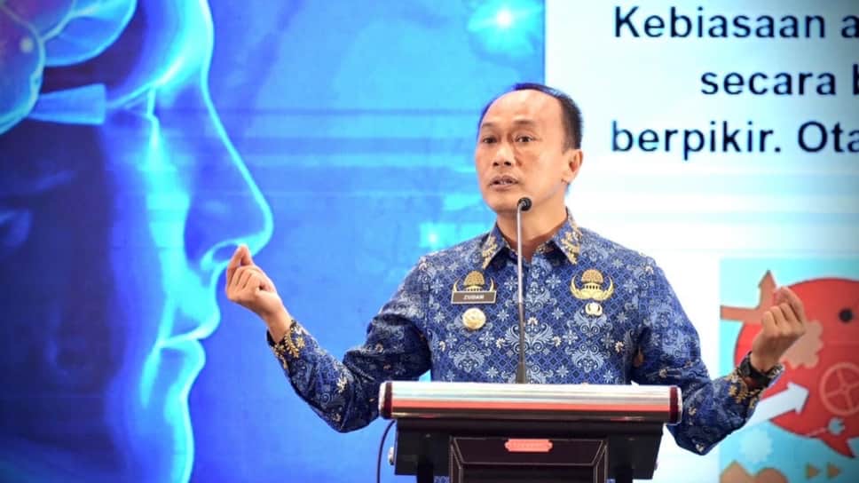 BKN: Larangan kepala daerah angkat stafsus tak terkait efisiensi