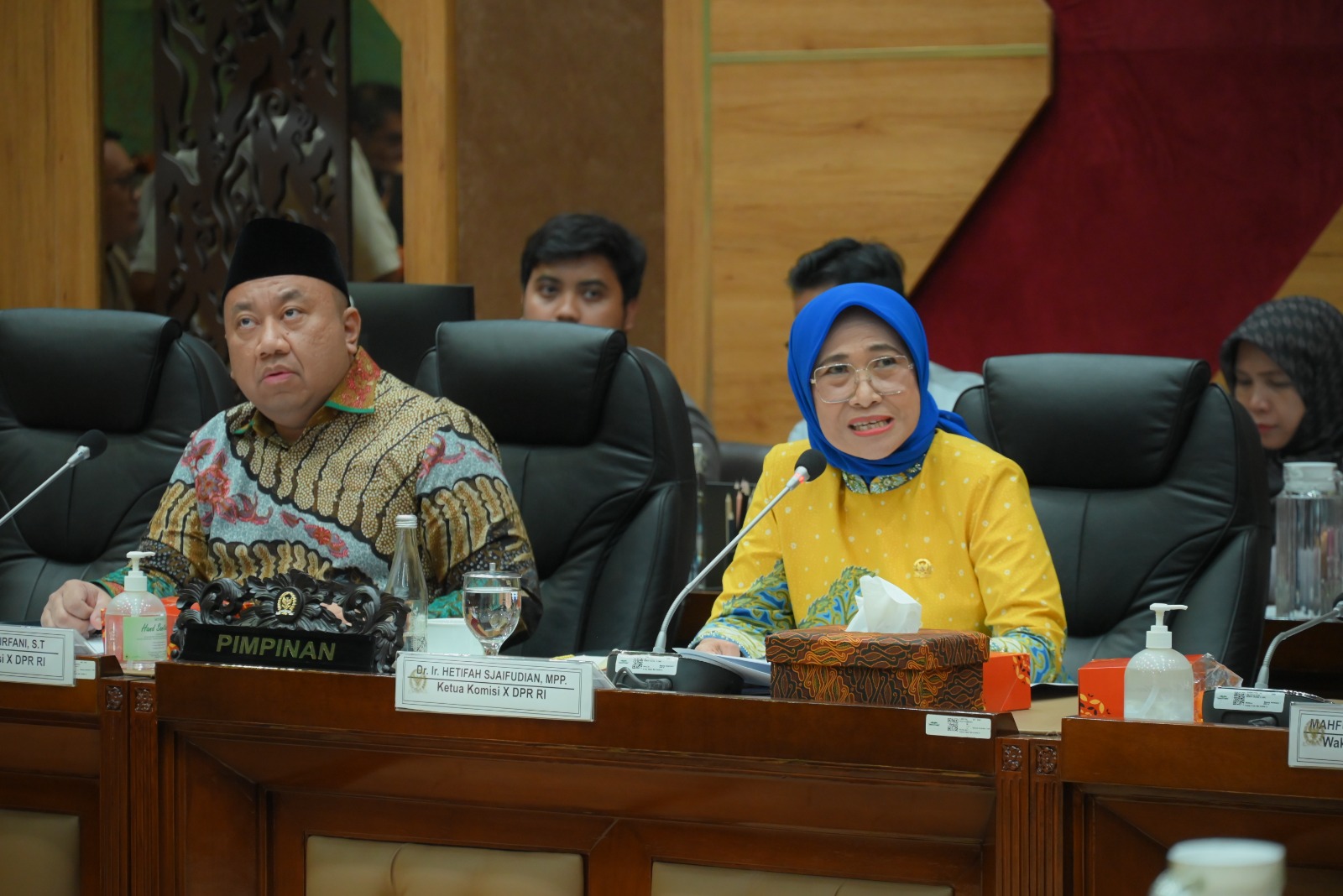 Komisi X DPR RI minta aparat selidiki tuntas ledakan di SMA 72 Jakarta