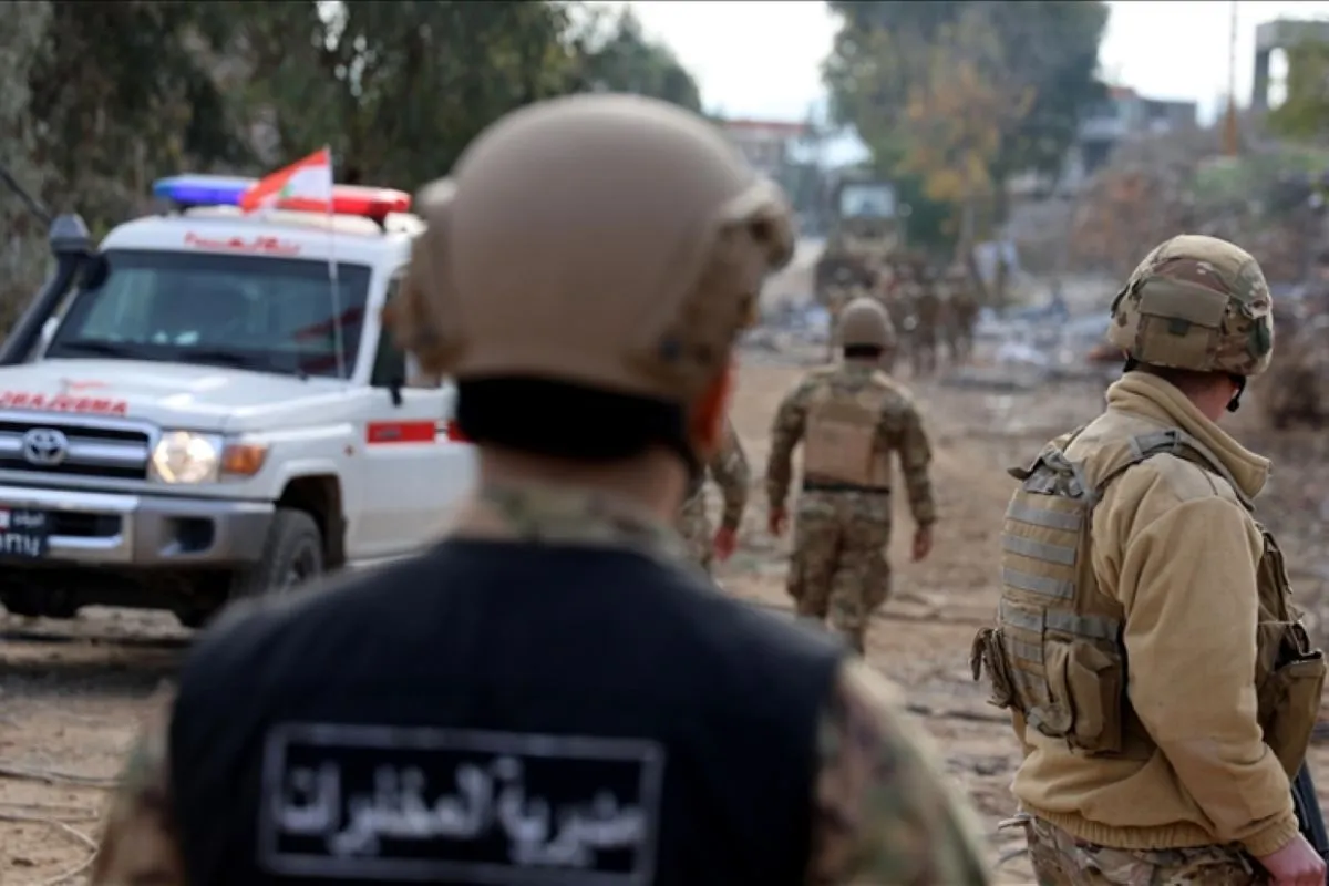 Hadapi Israel, Lebanon kerahkan pasukan ke selatan