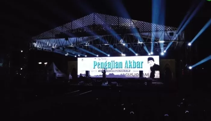Viral Pengajian Gus Iqdam di Pacitan Pakai Musik DJ, Ponpes Buka Suara