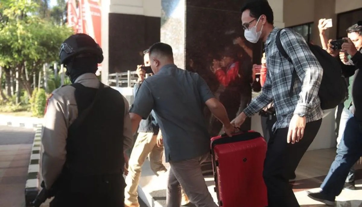 KPK dalami pembelian tanah dengan uang hasil korupsi dana hibah Jatim