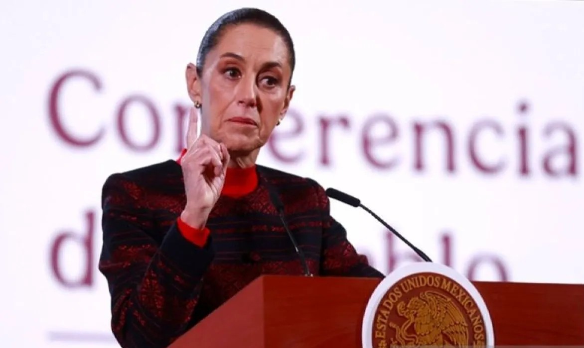 Presiden Meksiko berharap kesepakatan dengan AS cegah penerapan tarif