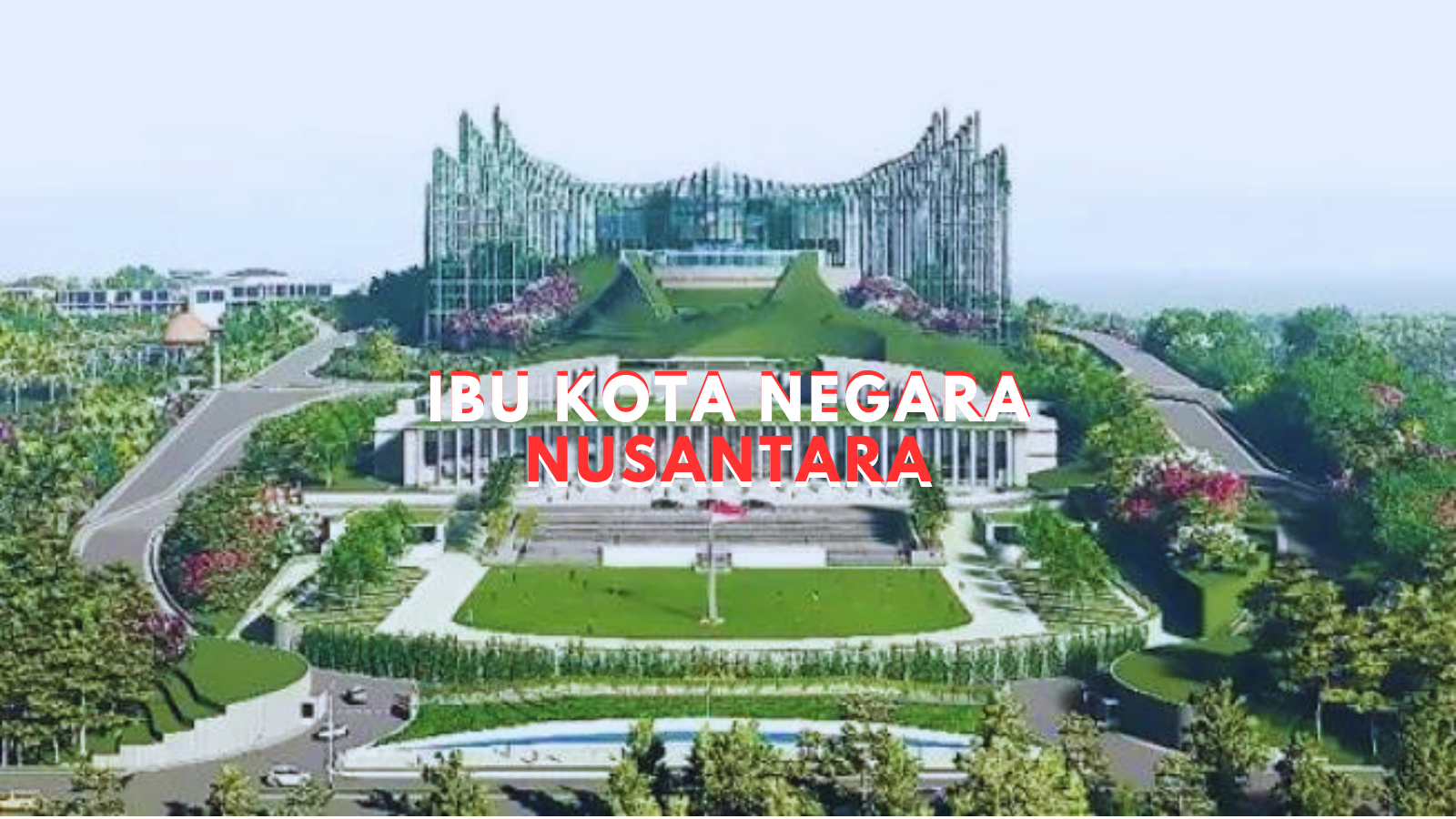 OIKN: Pengerjaan pembangunan beberapa gedung penting terus dilakukan