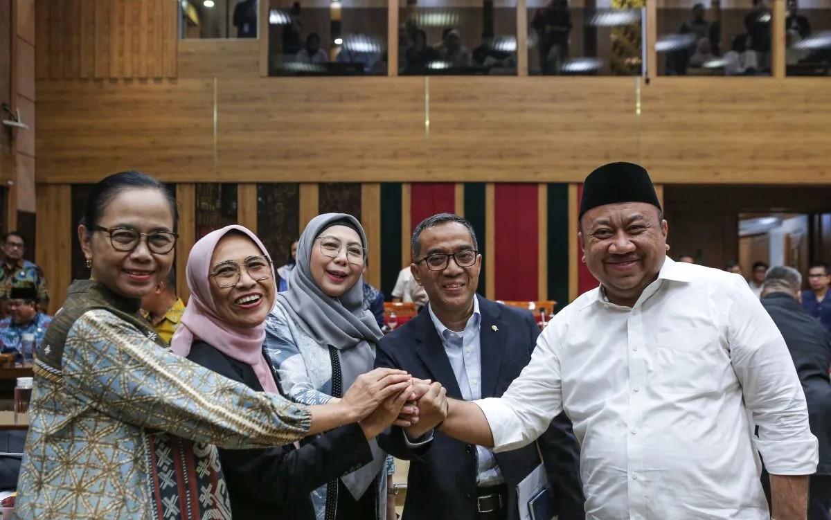 Komisi X: Brian Yuliarto komitmen bayar tukin dosen-tak naikkan UKT