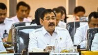 Raker-Komisi-XIII-DPR-dengan-Menteri-Imigrasi-dan-Pemasyarakatan-190225-RIV-1 71 pegawai imigrasi dinonaktifkan imbas kasus pungli WNA China