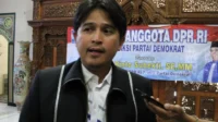 Rinto-Subekti Komisi III Terima Aspirasi HAM Mahasiswa PGRI Malang