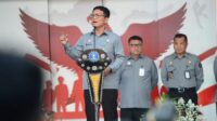 Sekjen-Kemenkumham-Nico-Afinta Kemenkum: Tata kelola BMN tetap baik saat transformasi Kemenkumham