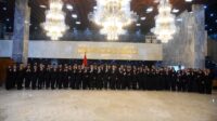 Lantik Pejabat, Indra Iskandar Harap Pelayanan Dewan Tetap Optimal di Tengah Efisiensi Anggaran