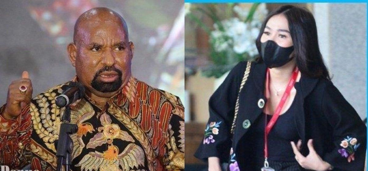 KPK Panggil Pramugari  Selvi Purnama Sari Terkait Kasus Dana Operasional Eks Gubernur Papua