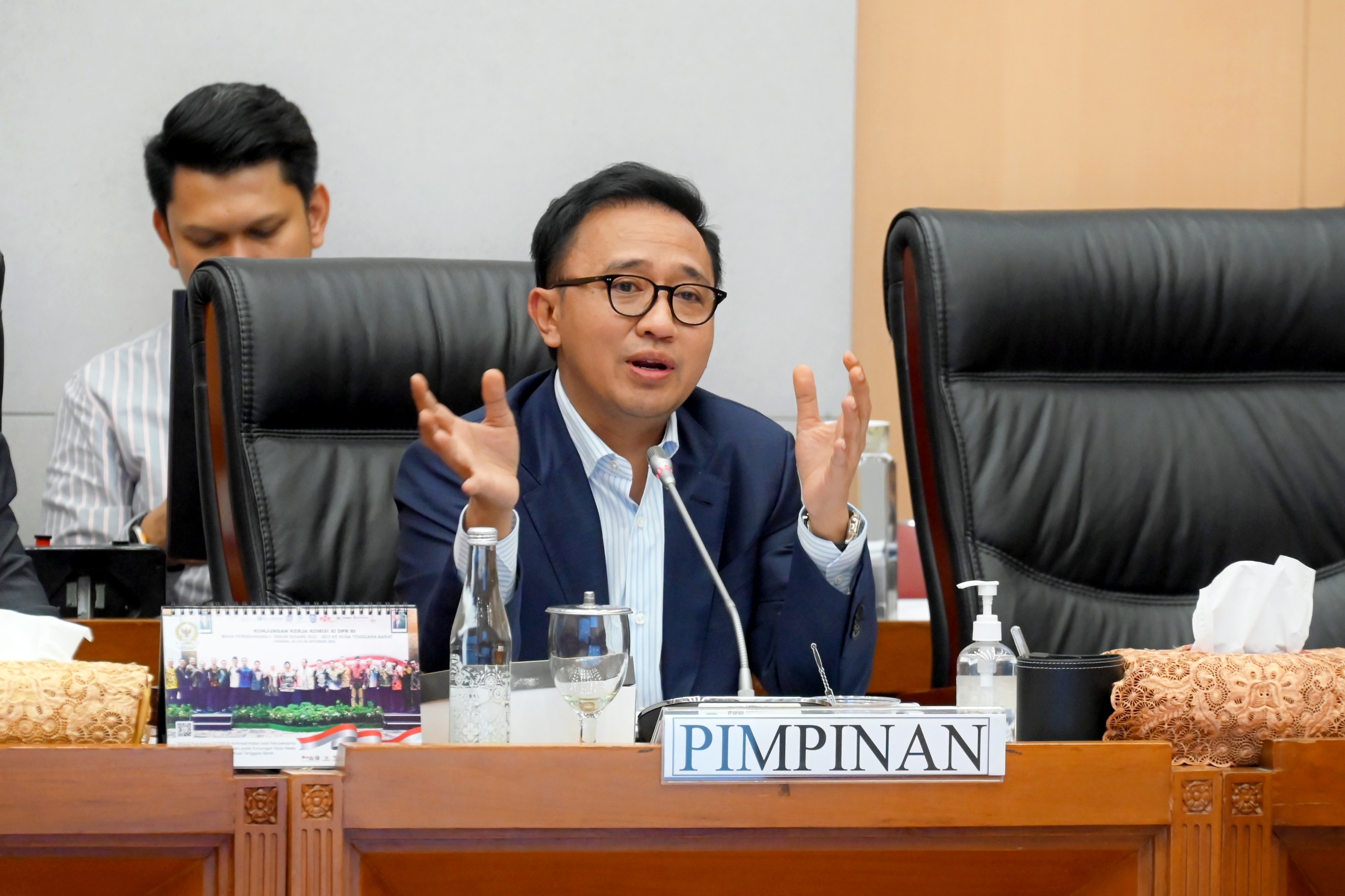 DPR Pastikan Tak Ada Wacana Penghapusan BBM Subsidi