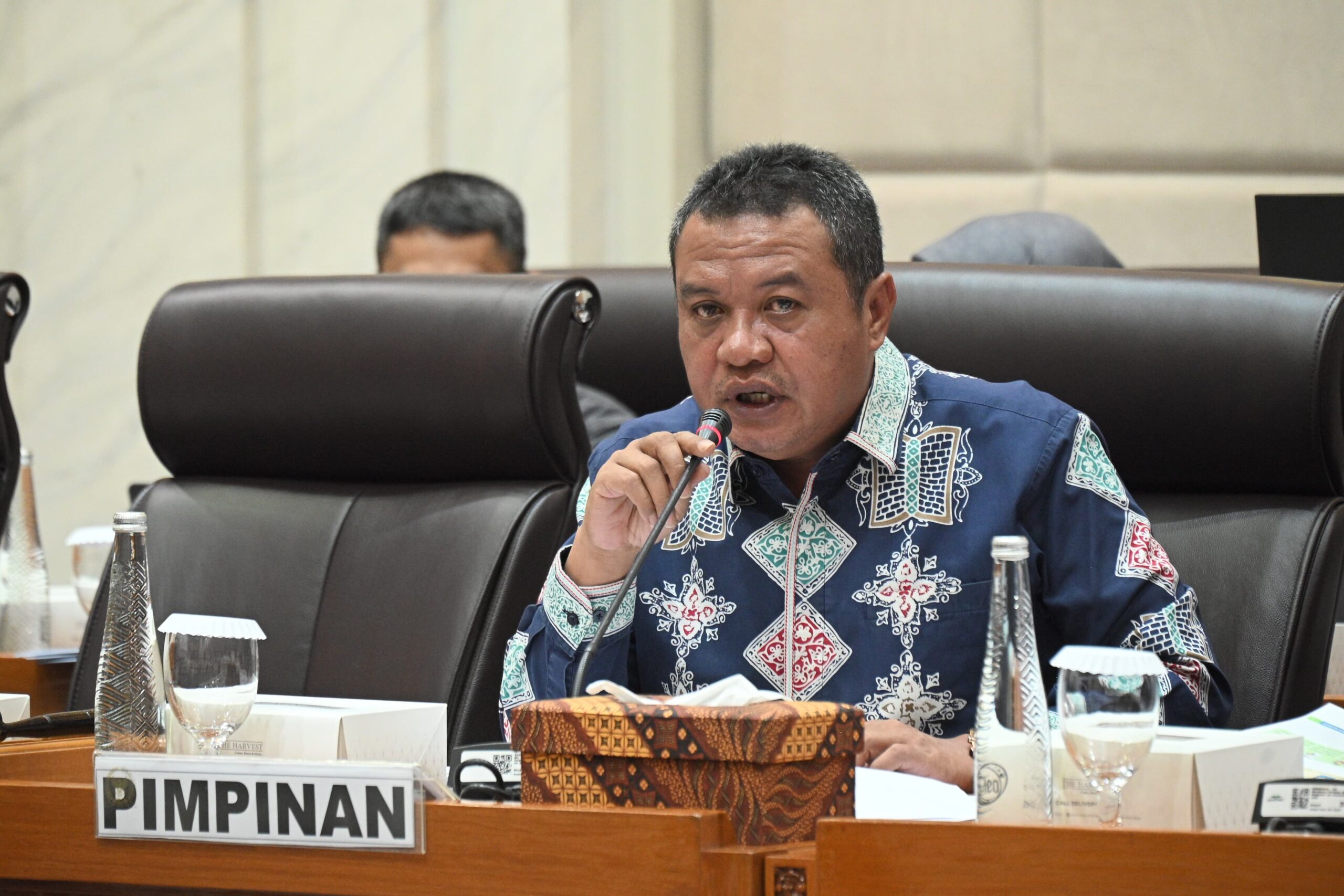 Komisi VII Desak Kemenperin Tingkatkan Daya Saing Industri Kecil dan Menengah