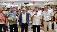 Wakil_Ketua_Komisi_V_DPR_RI_Roberth_Rouw_saat_melakukan_kunjungan_lapangan_ke_Bandara_Halim_Perdanak20250203204526 Kunjungan Komisi V ke Bandara Halim, Fokus pada Peningkatan Sarana dan Prasarana