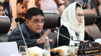 Raker dengan Menteri HAM, Komisi XIII Bahas Anggaran hingga Program Strategis