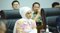 Wakil Ketua Komisi XII DPR RI, Putri Zulkifli Hasan