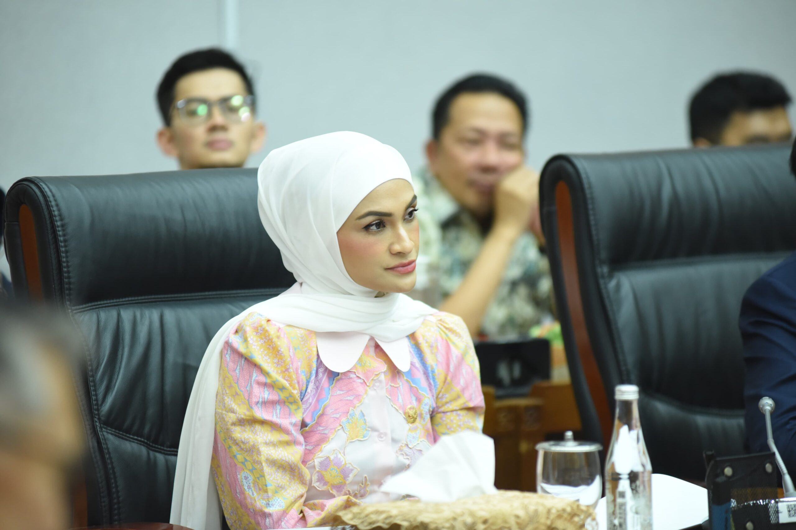 Wakil Ketua Komisi XII DPR RI, Putri Zulkifli Hasan