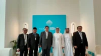 Airlangga sebut Uni Emirat Arab siap dukung RI wujudkan energi bersih