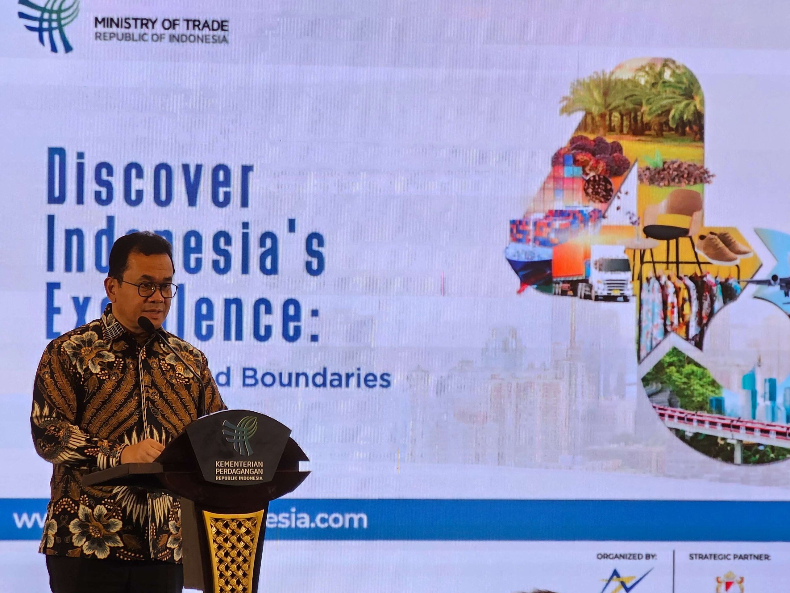 Mendag Busan: Rasio Wirausaha di Indonesia Masih Rendah