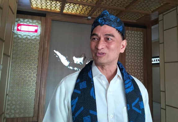 Wagub Dimyati Minta Unjuk Rasa di Banten Dilarang Selama Ramadan