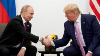 Pengakuan Trump soal Bertemu Putin Tinggal Tunggu Waktu