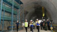 b7bjjc9fmohzim7 Wapres Ingin Proyek Terowongan Selili Selesai Tepat Waktu