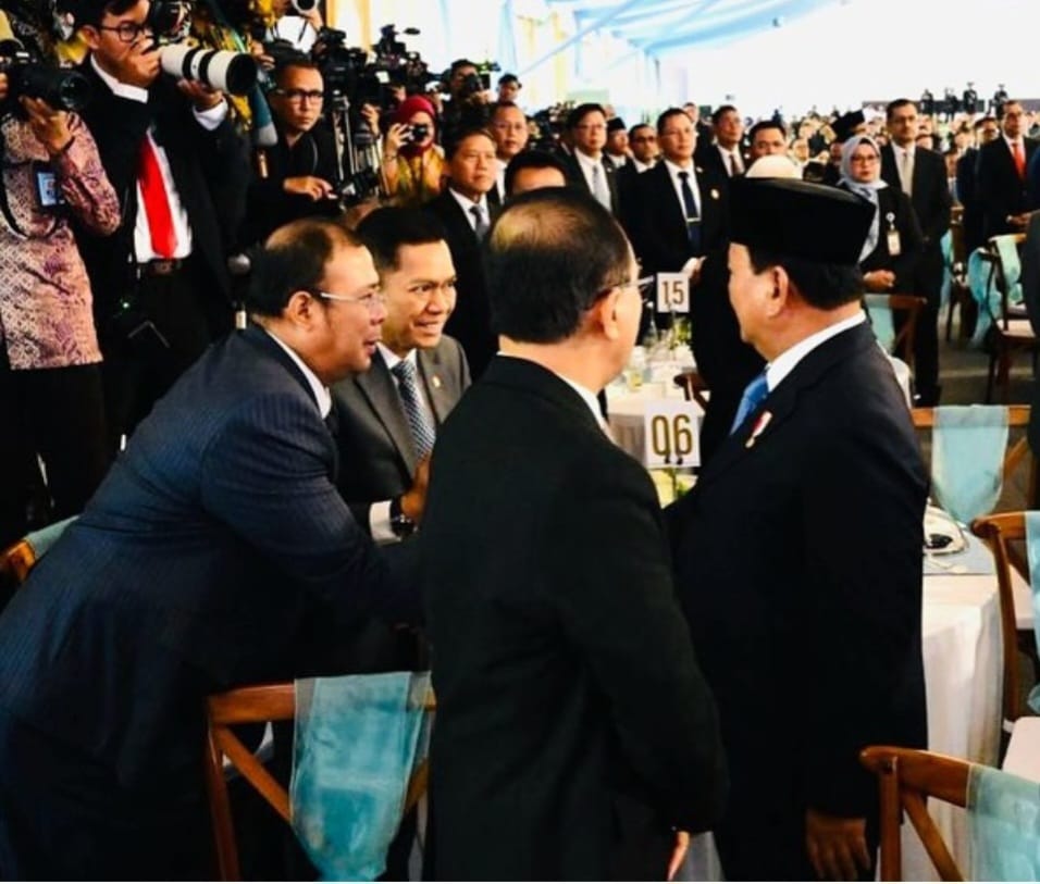 Adies Kadir : Danantara Sebuah langkah strategis dalam memperkuat ekosistem investasi nasional