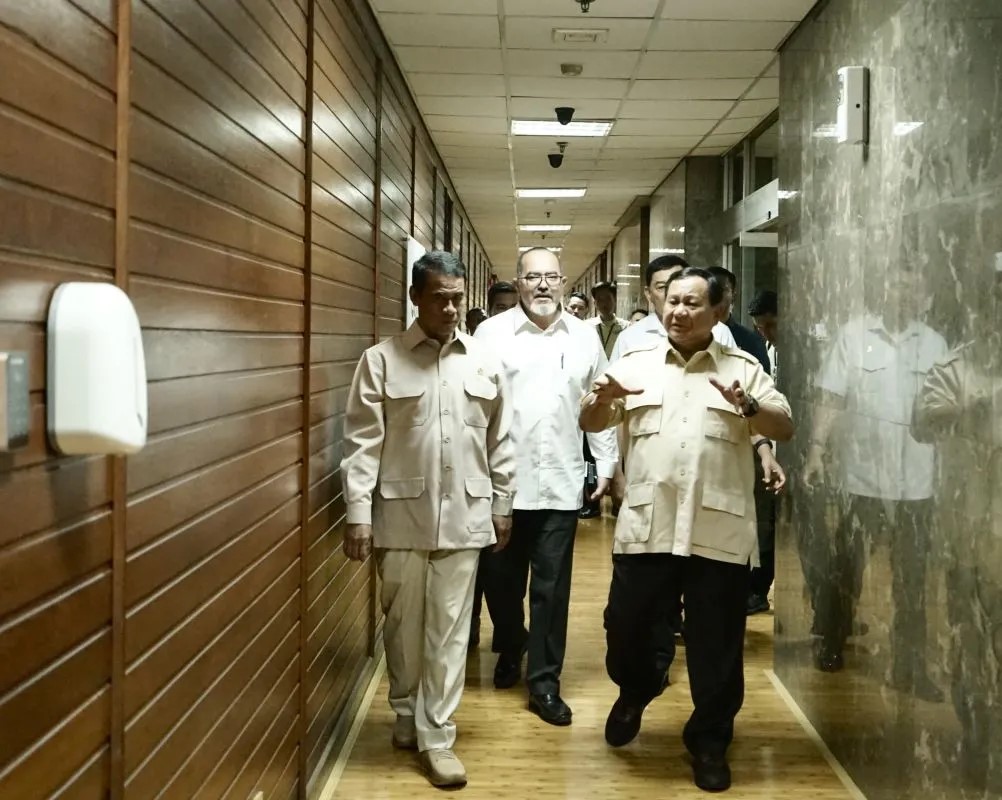 Presiden Prabowo siap terbitkan PP untuk atur HPP gabah Rp6.500