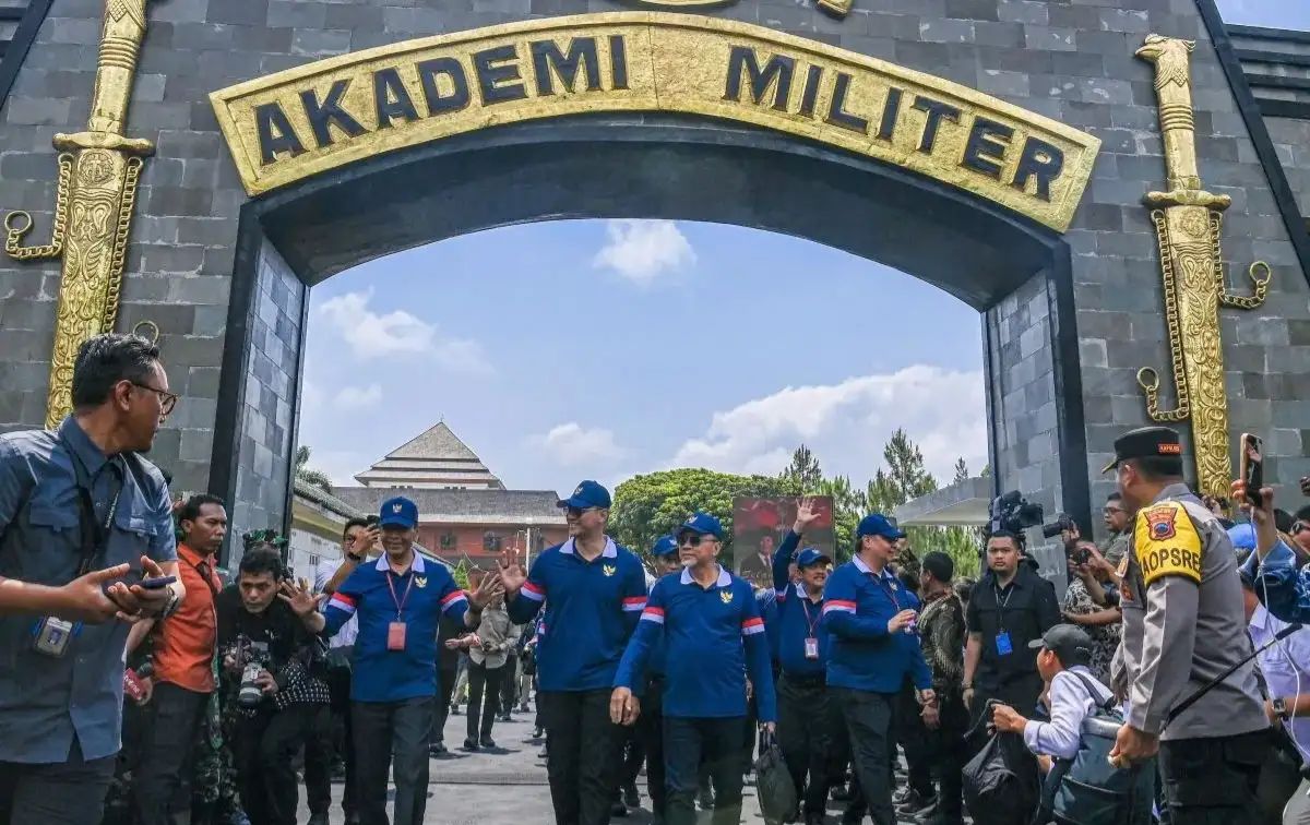 Pembiayaan Retreat Kepala Daerah Ditanggung Anggaran Kemendagri