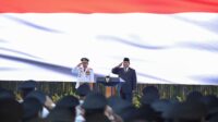 Retreat Kepala Daerah, Presiden: Mudah-mudahan Saudara Kuat