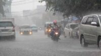 Hujan Lebat, BNPB: Waspada Banjir di Bulan Ramadan