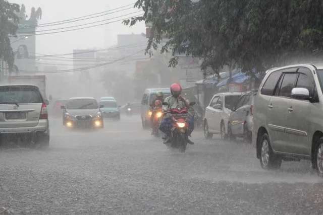 Hujan Lebat, BNPB: Waspada Banjir di Bulan Ramadan